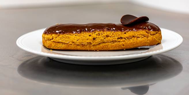 Eclair Chocolate - Amore Mio | Sandwiches & Salads Delivery in Monaco, Cap-d'Ail & Beausoleil